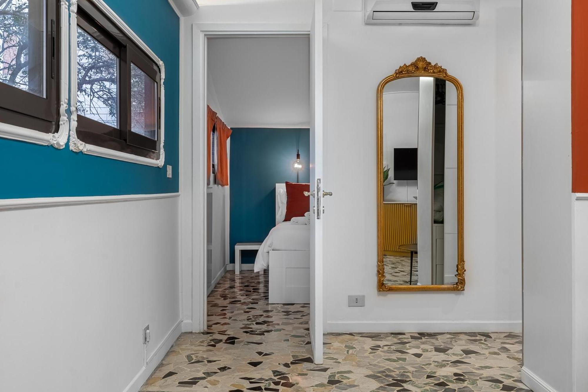 Flaminio Charme Apartment Roma Exterior foto